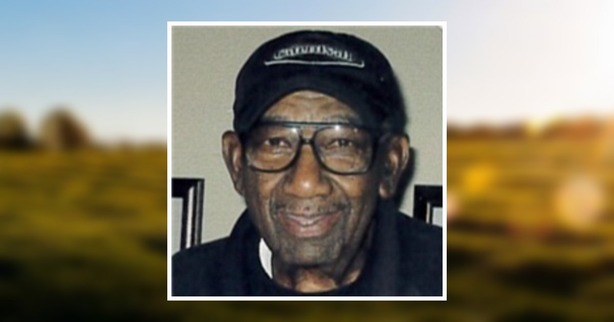 Earl Dorsey Allen Obituary 2016 BradfordO'Keefe Funeral Homes
