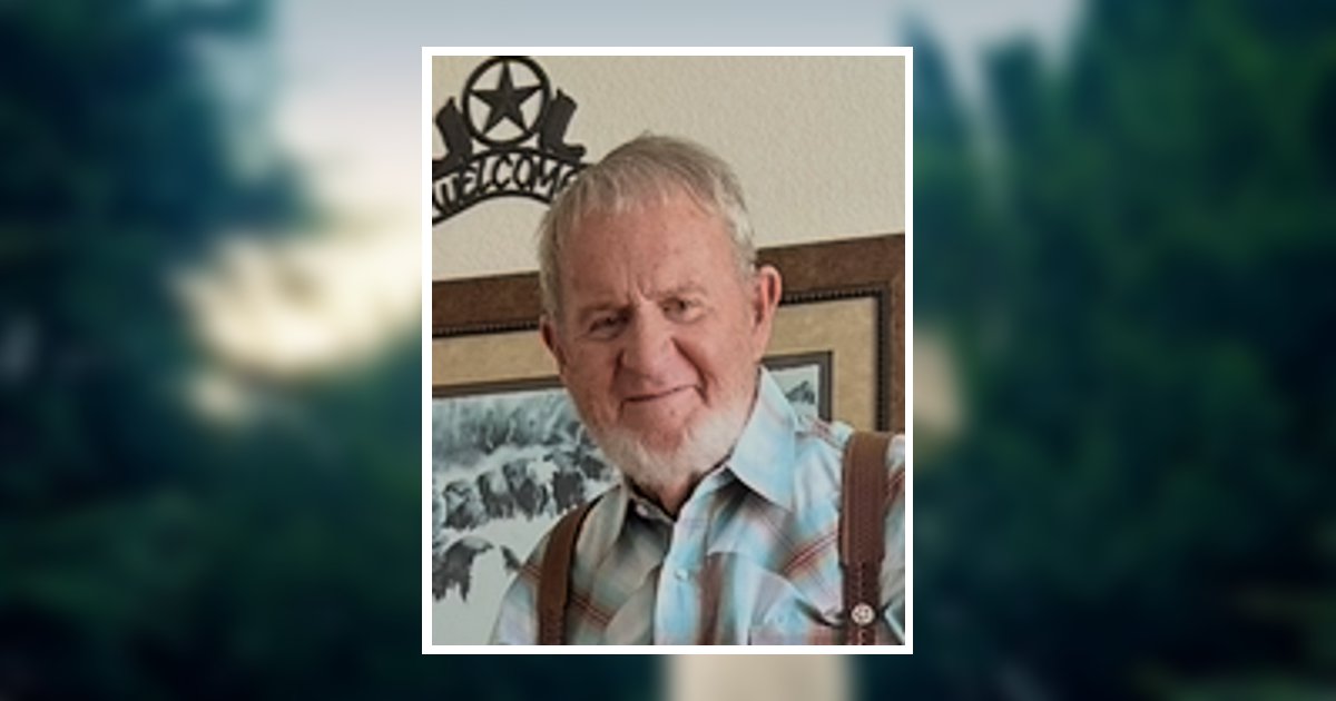 Robert Warren Donaldson Obituary, Amarillo, TX