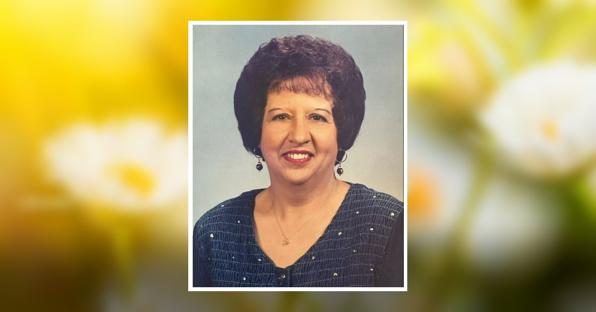 Lavonna Birdwell Obituary 2024 Morrison Funeral Home