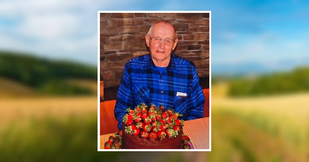 Edward Leroy Schultz Obituary, Cochrane, WI