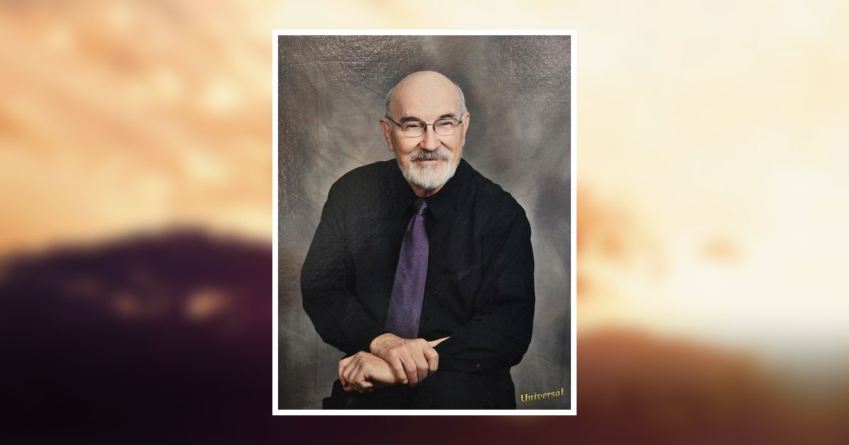 Harvey Eugene Miller Obituary Oct 21, 2025 - Rea Funeral Chapel