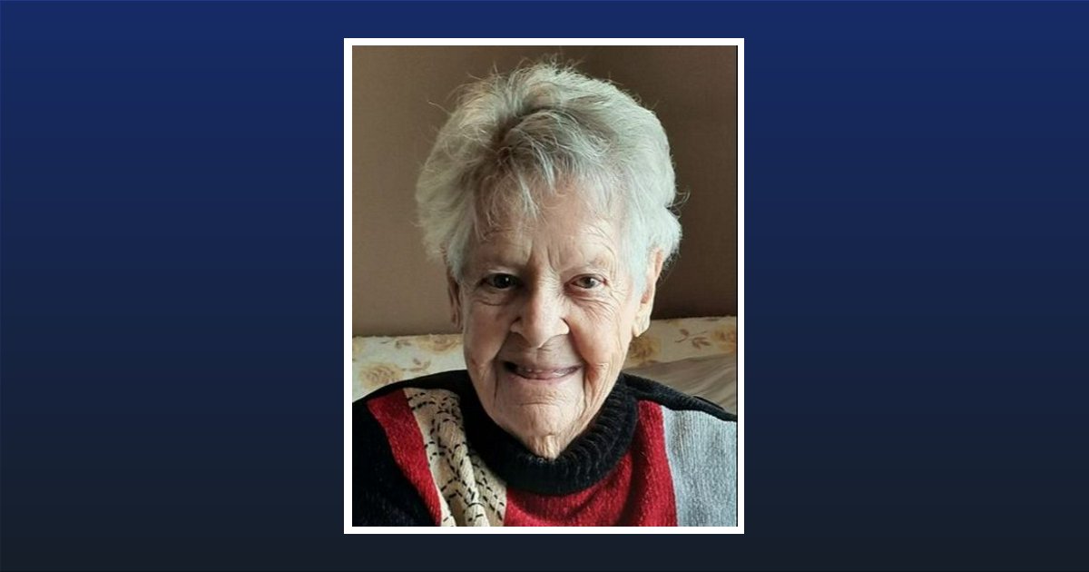 Frances E. Constantini Obituary 2024 Dougherty Funeral Home