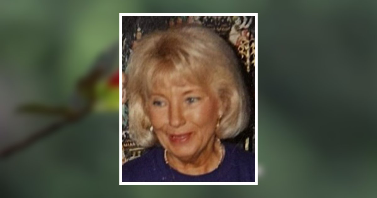 Mrs. Oma Jean Pennel Obituary, Calhoun, GA