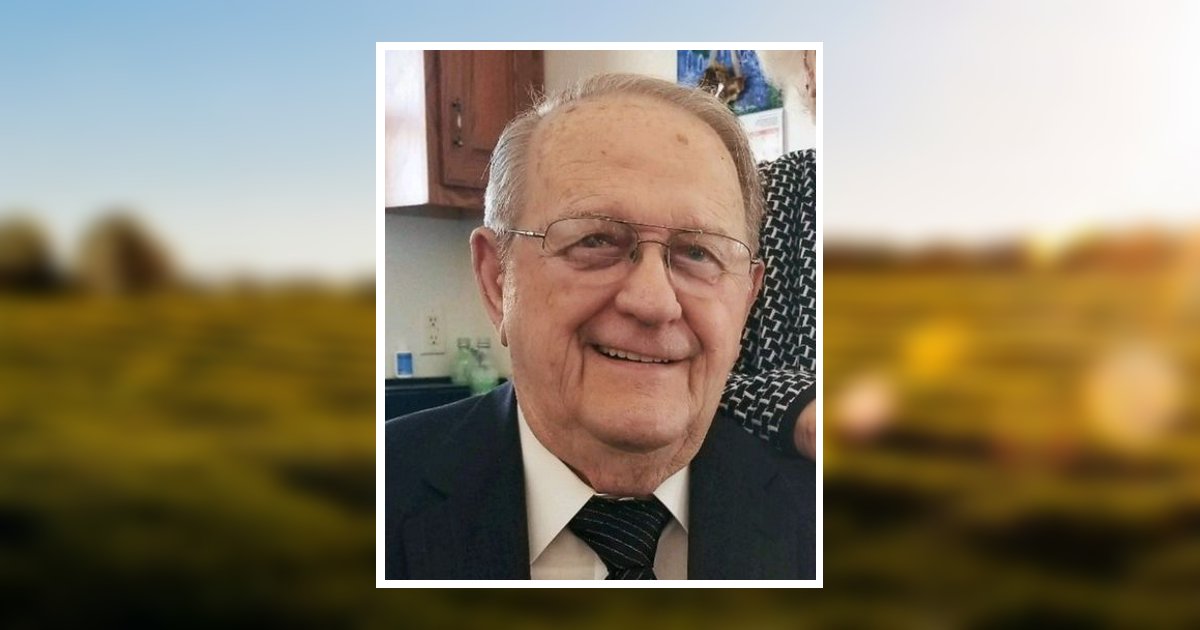 Glen Schumacher Obituary 2020 Hoff Funeral & Cremation Service