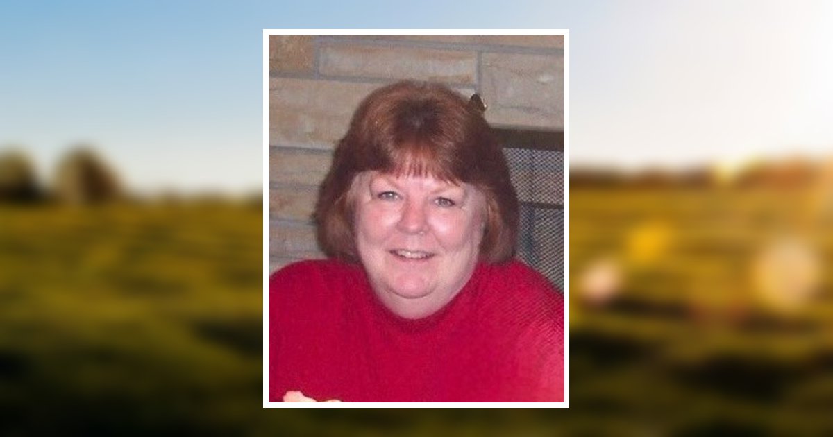 Theresa Sue Sturgeon Obituary, Lawrence, MI
