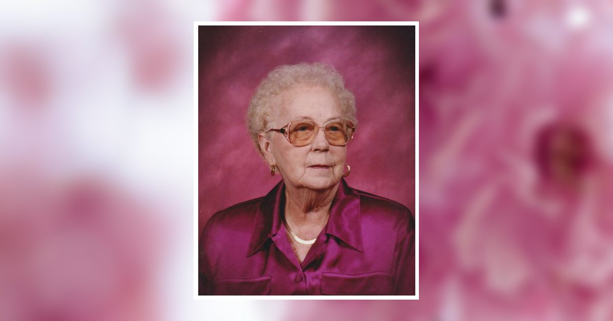 Susie Evelyn Pate Obituary, Lufkin, TX