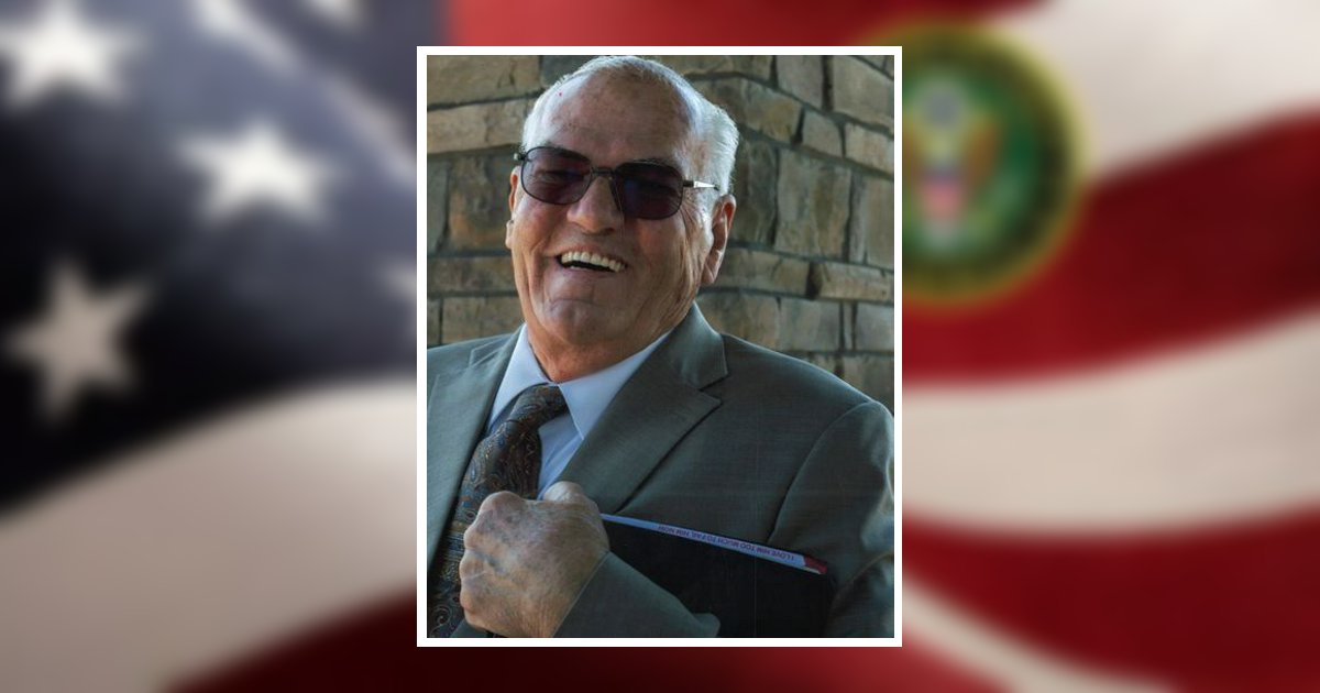Elder Jerry Wayne Conley Obituary, Cheyenne, WY
