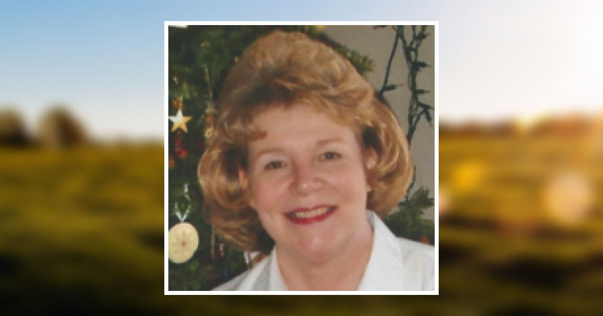 Suzanne Margaret Johnson Obituary 2018 - Hartquist Funeral & Cremation ...