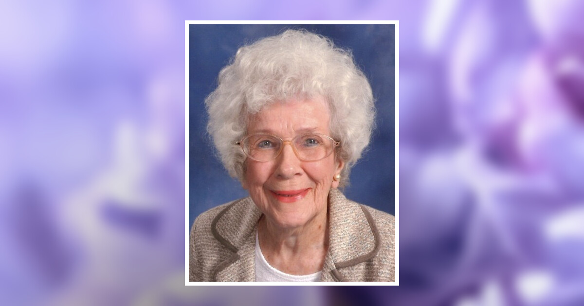 Opal May Jeffery Obituary 2023 - Speaks Chapel