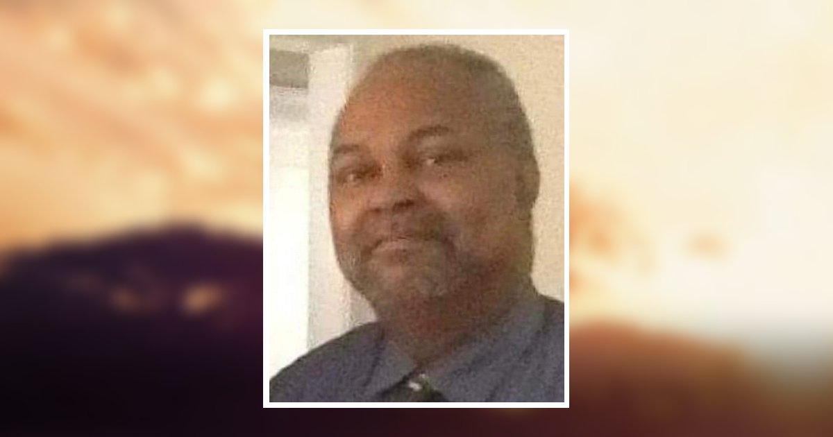 Rev. Dr. Charles Junior Bynum, III Obituary 2023 Carrons Funeral Home