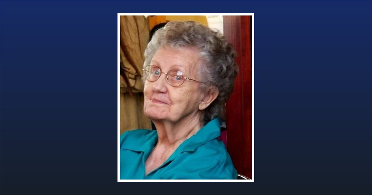 Ann Kemp Briscoe Obituary 2023 Russon Mortuary & Crematory