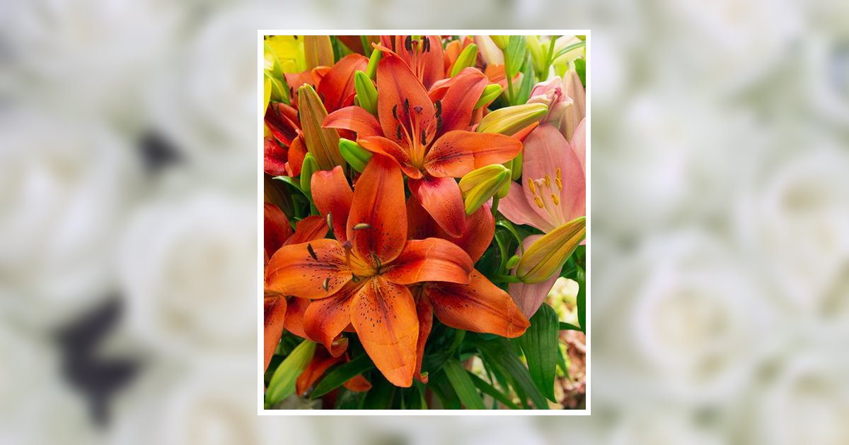 Portrait of Delores Mae Deloatch