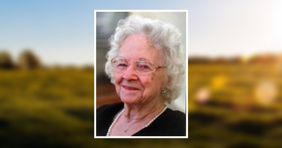 Geraldine Broughton Obituary 2014 - Bolin-Dierkes Funeral Home and ...