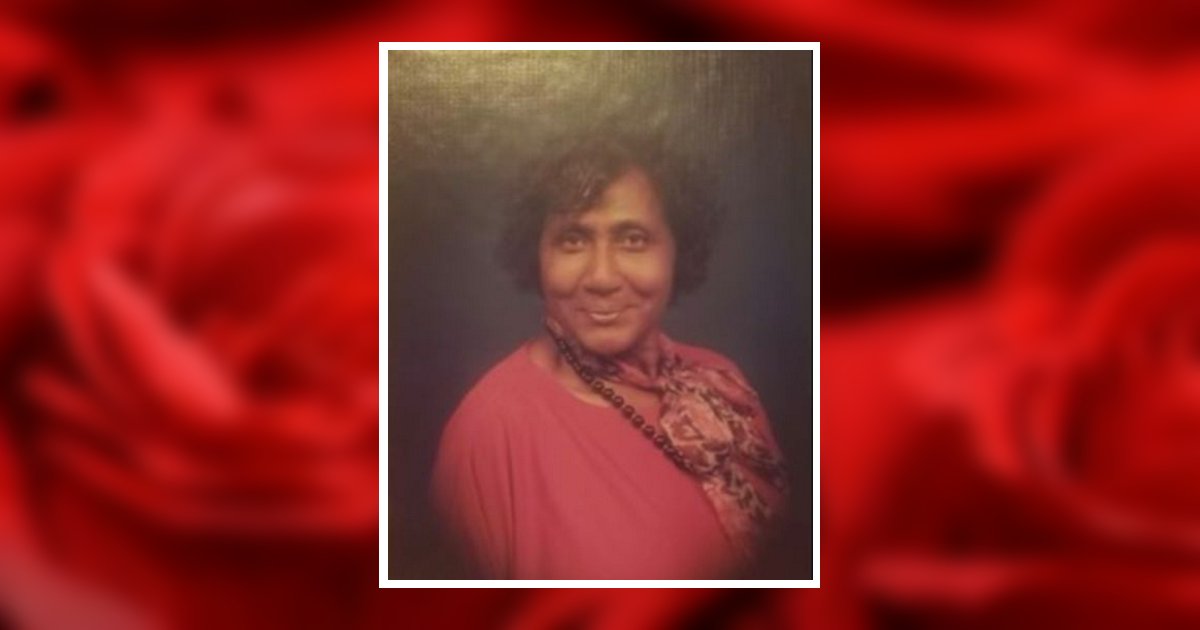 Annie Lynn Obituary 2024 R. L. Sanders Funeral Home