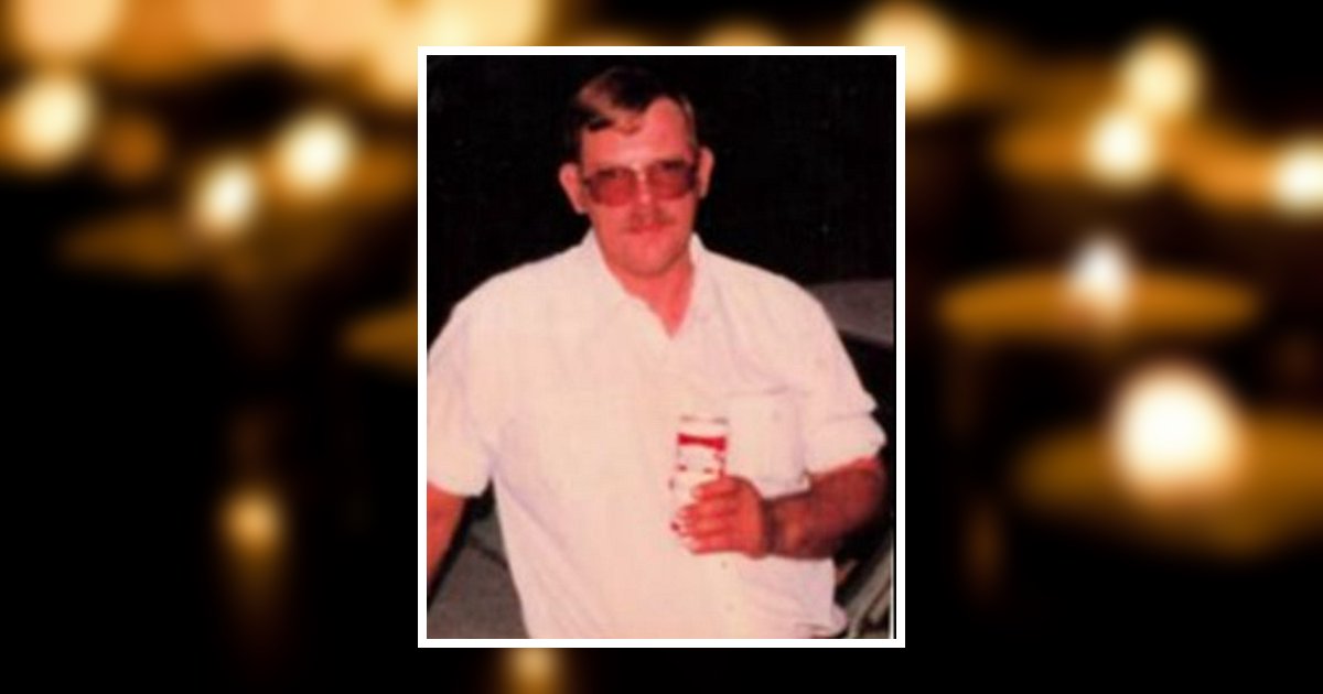 Joe Alan Nichols Obituary 2024 Combest Family Funeral Homes & Crematory