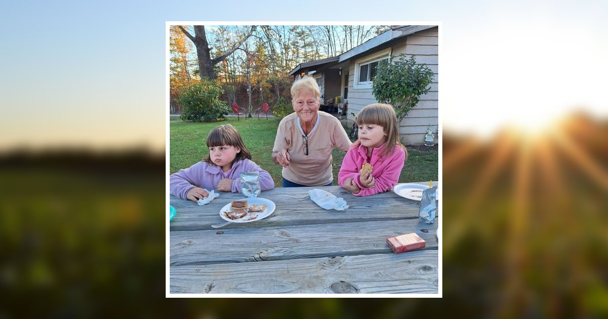 Portrait of Kitty Louise Richardson