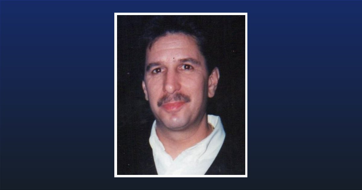 Frank John Santoro Obituary February 16, 2026 - Laubenthal Mercado Funeral Home
