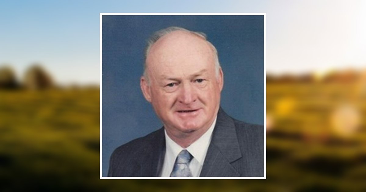 Jimmy L. Sackville Obituary 2018 Speer Funeral Home