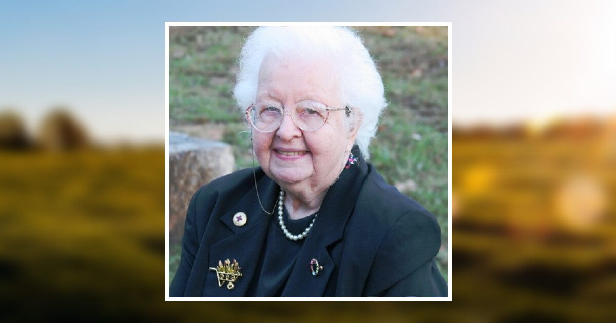 Martha Eugenia Bridges Foster Obituary 2018 - Ingram Funeral Home ...