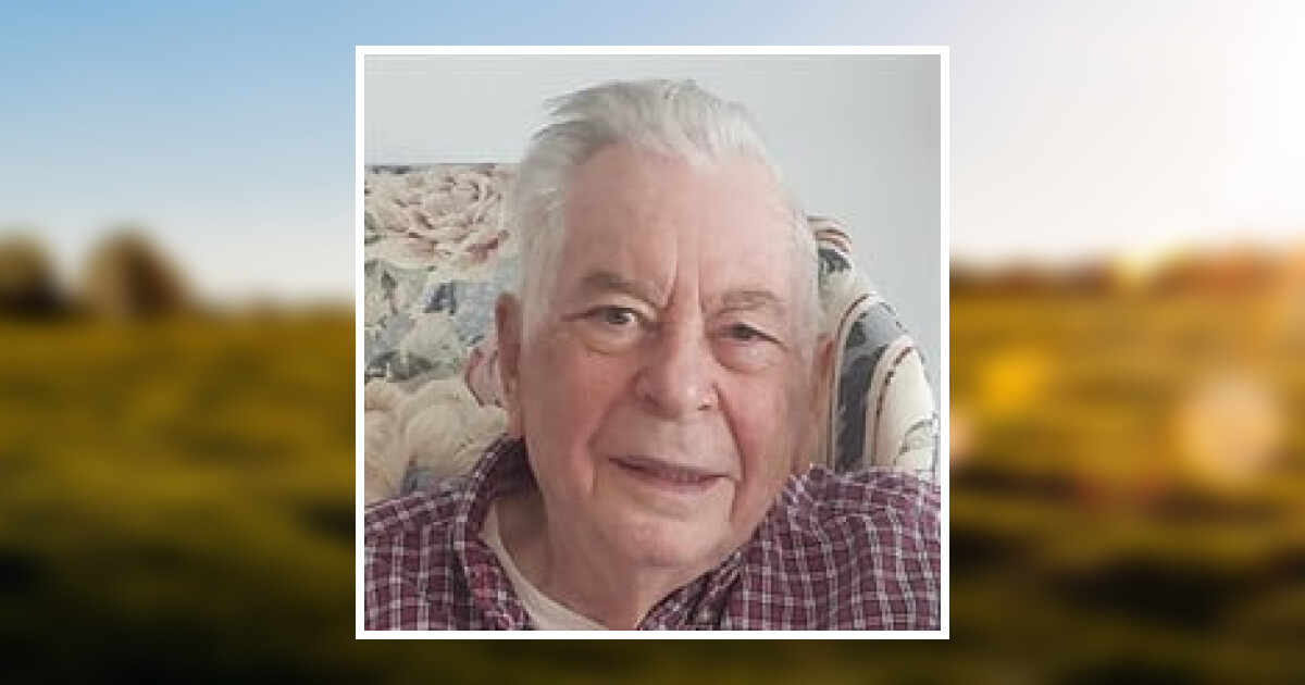 Richard R. Moline Obituary 2021 - Mason-Lindhart Funeral Home