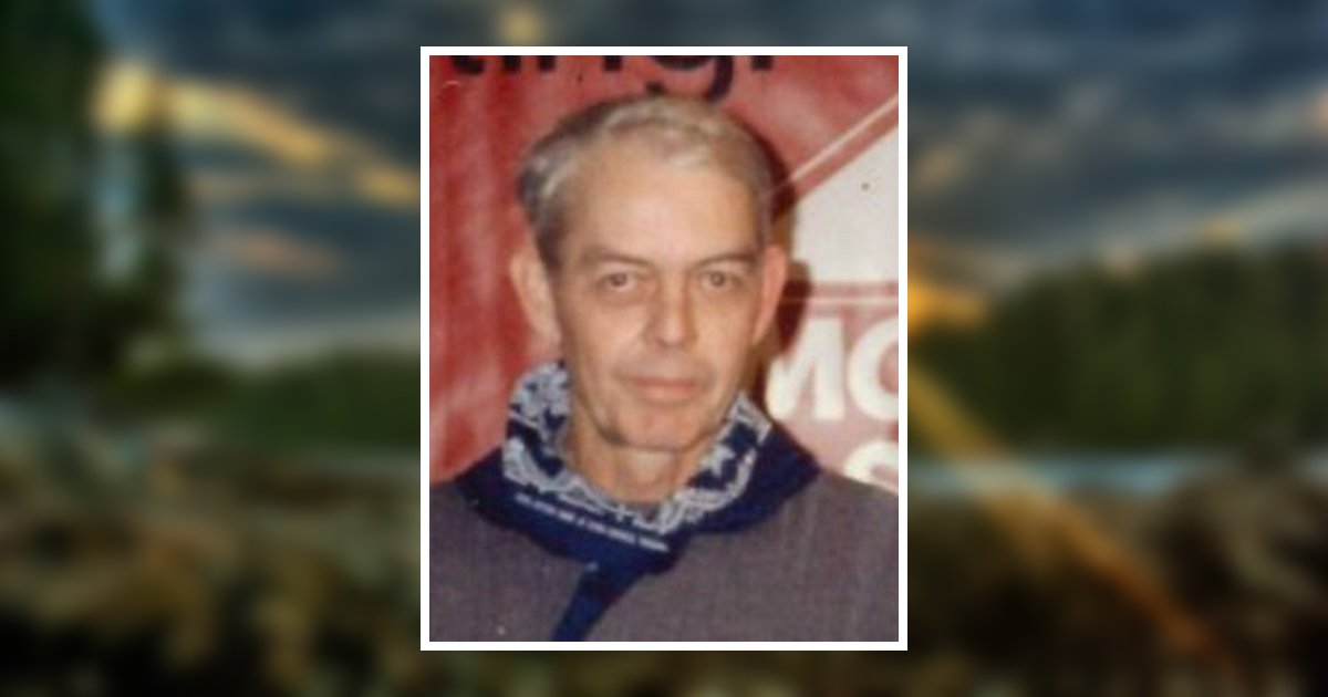 Sr. Larry Earl Wilburn Maryville, TN Obituary
