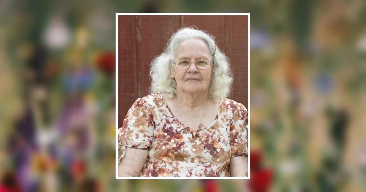 Portrait of Marilyn Rogers