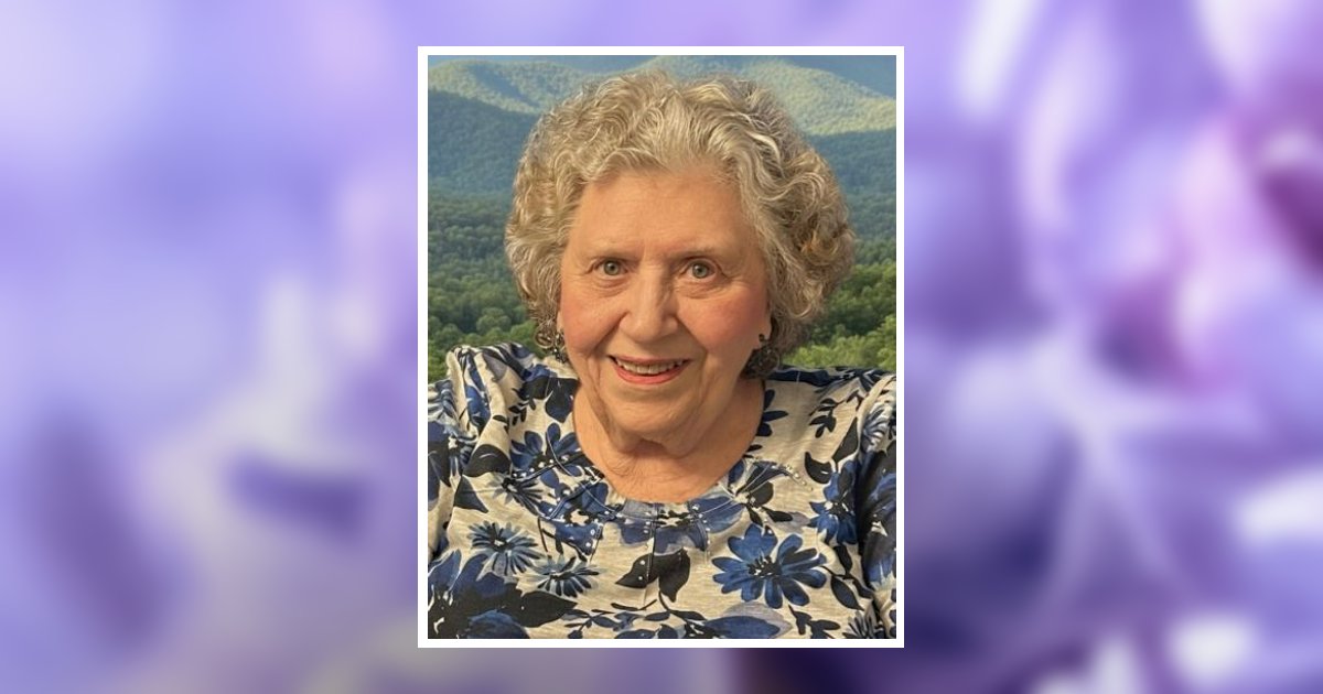 Alomagene "Jean" Finley Mays Obituary, Clarksville, VA