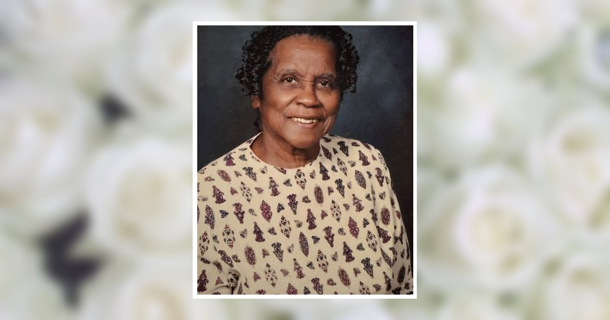 Burnetta Franklin Rankins Greensburg, LA Obituary