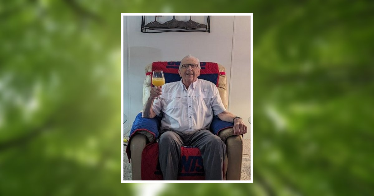 Gerald F Wilson Zephyrhills, FL Obituary