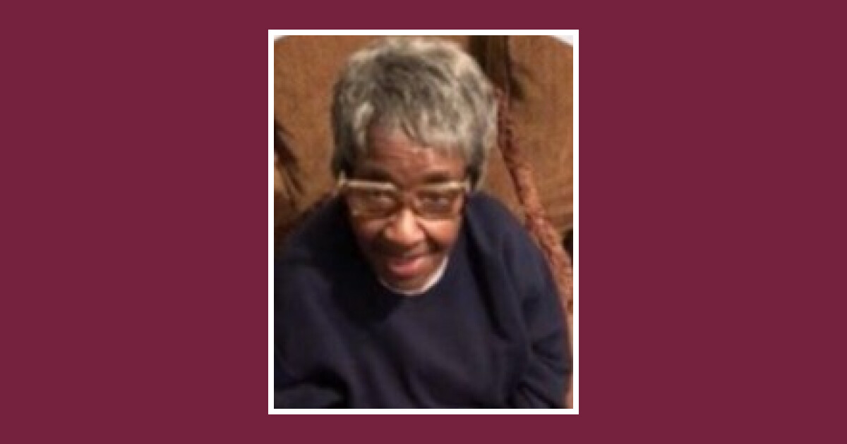 Laura McClary Obituary 2023 - G Choice Funeral Chapel, Inc