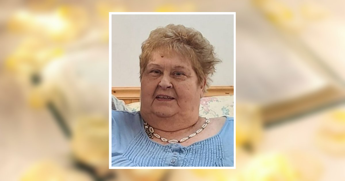 Shirley Jean Wray Obituary 2023 Anderson Family Funeral Homes