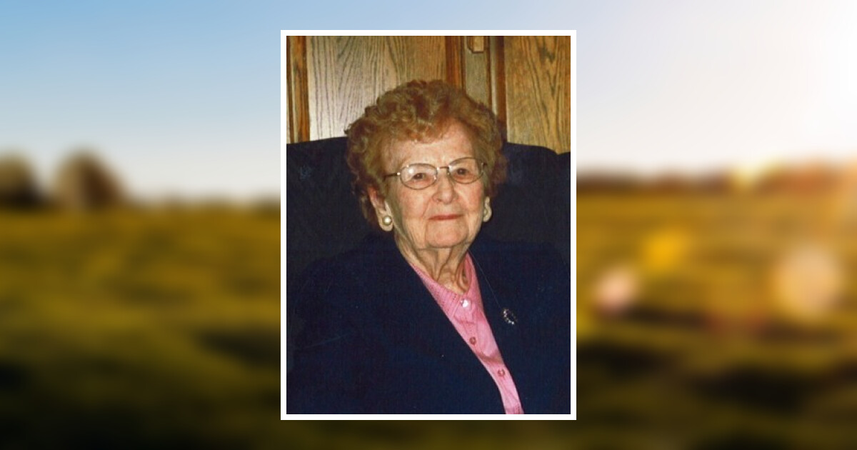 Erna E. Brandt Obituary 2008 Wright Funeral Home and Cremation