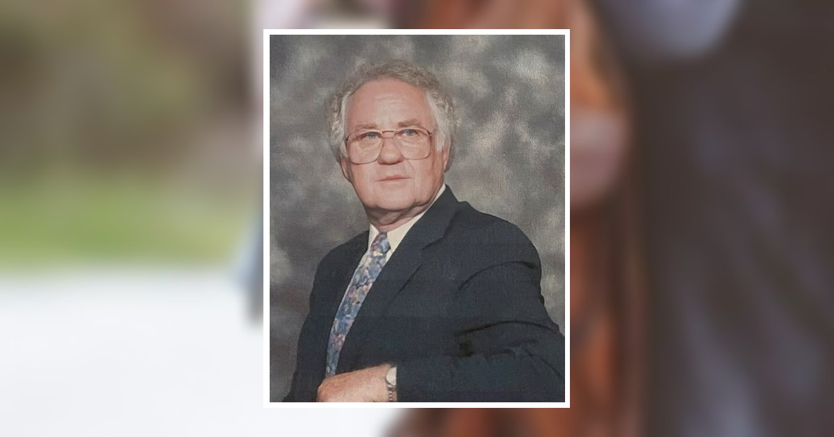 William Ralph Coley Obituary 2022 GentrySmith Funeral Home