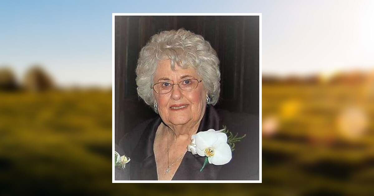 Mary Beatrice Nolan Obituary 2017 - Appalachian Funeral Services ...