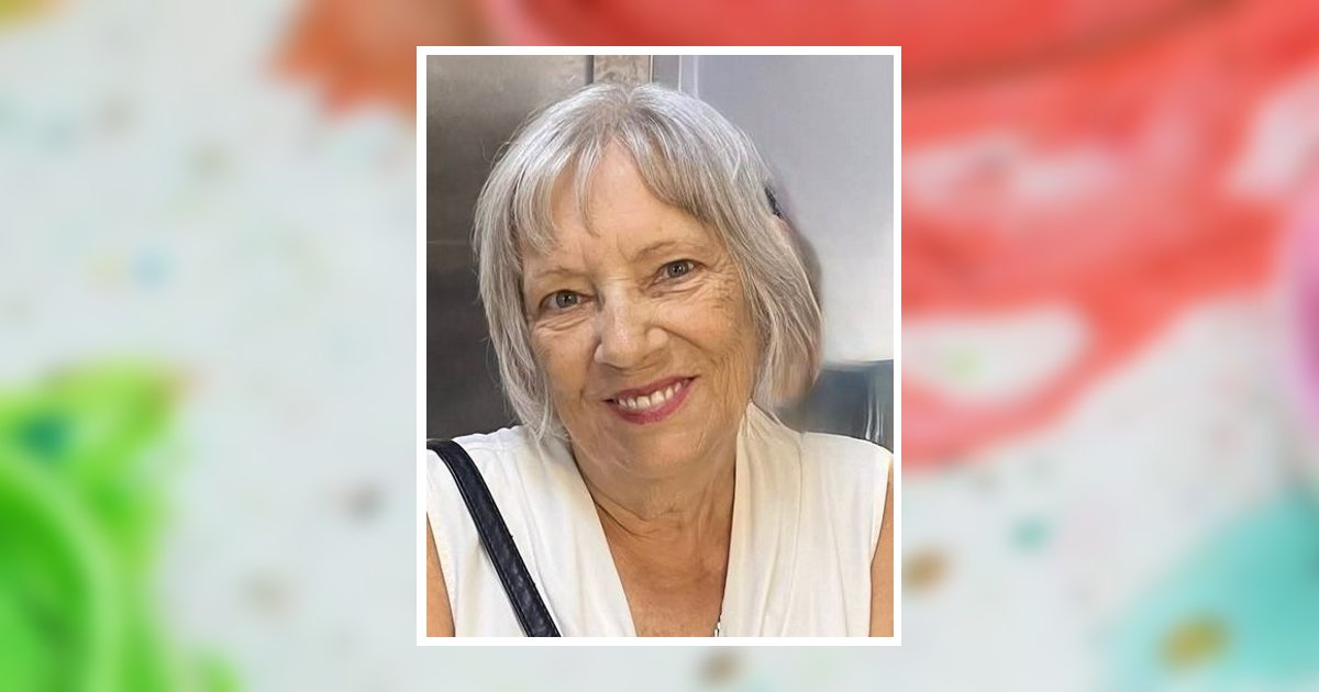 Janet Kay Riggs Obituary February 24, 2025 - Freeman Family Funeral Homes
