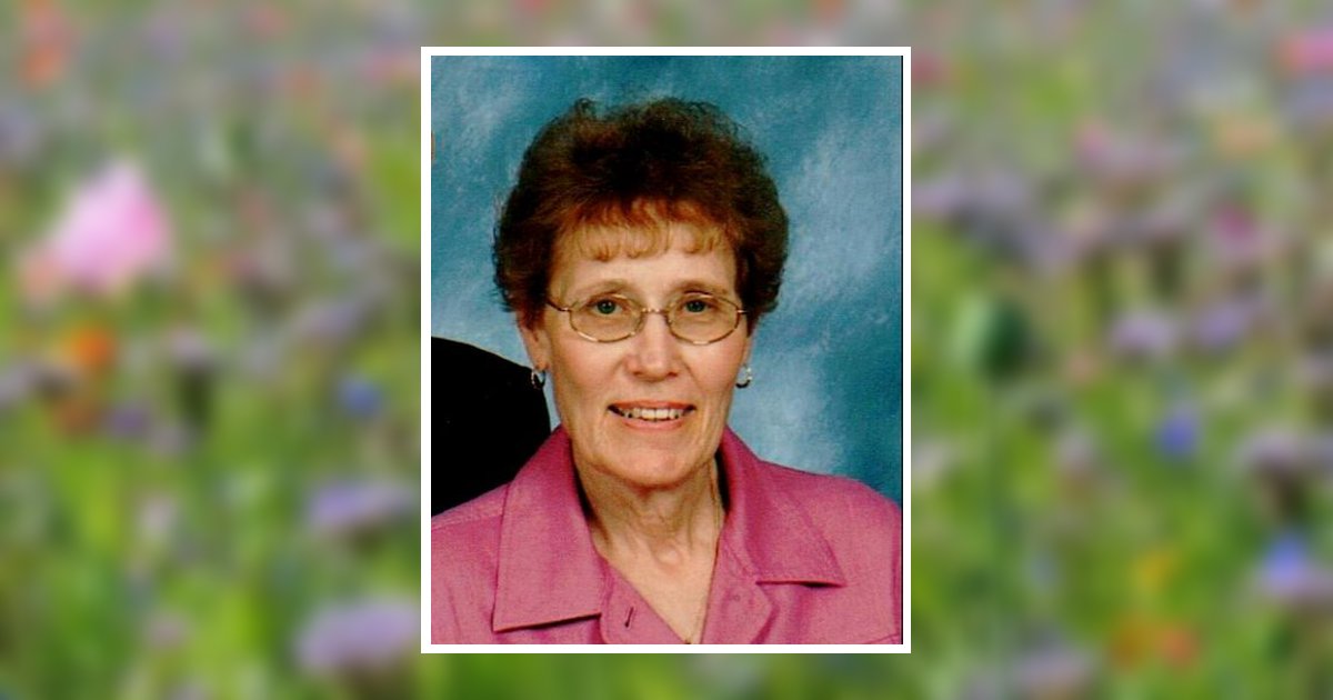 Rita J. Monnin Obituary, Saint Henry, OH