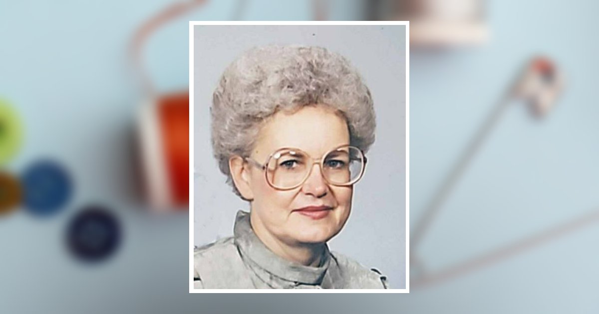 Geraldean Holland Duchesne Obituary 2024 Mulhearn Funeral Home