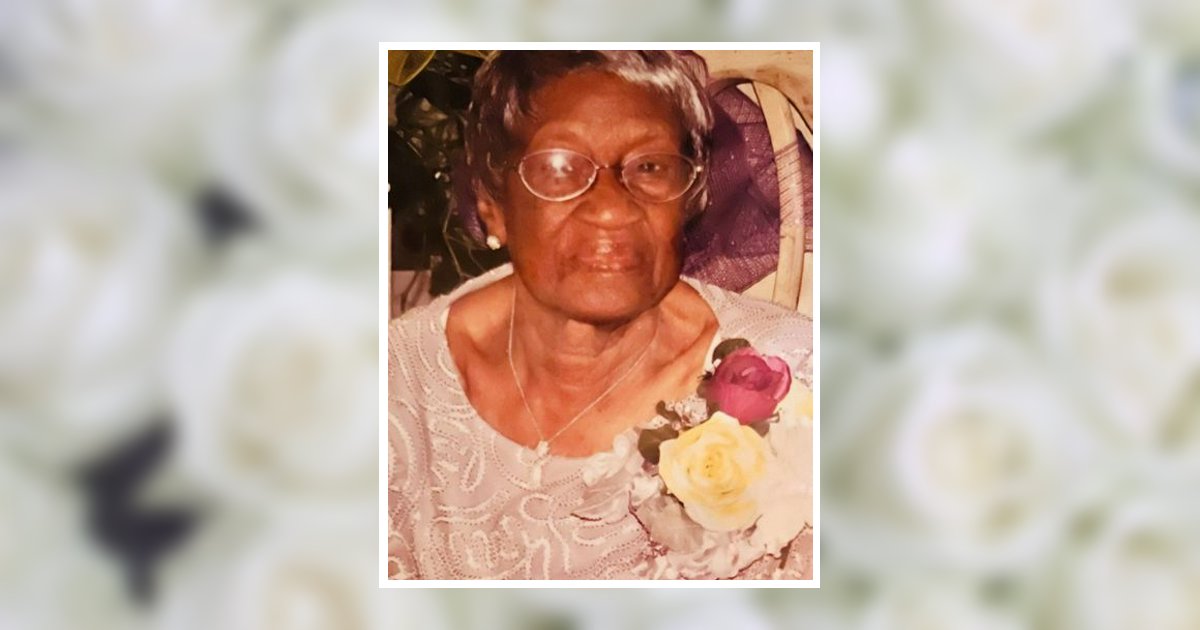 Mrs. Mary Oliver Albany, GA Obituary