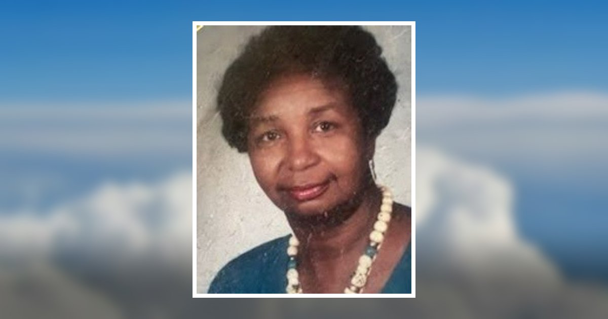 Cleo Virginia Myrick Obituary 2024 Crocker Funeral Home