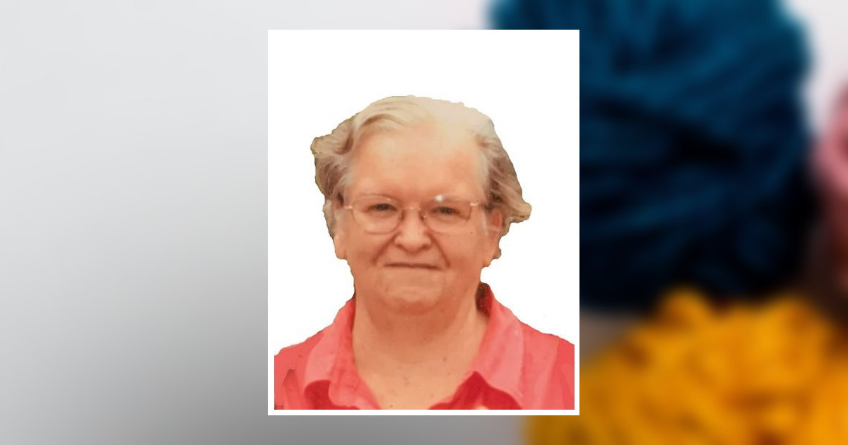 Joyce Jerlene Burnett Obituary, Stanton, KY