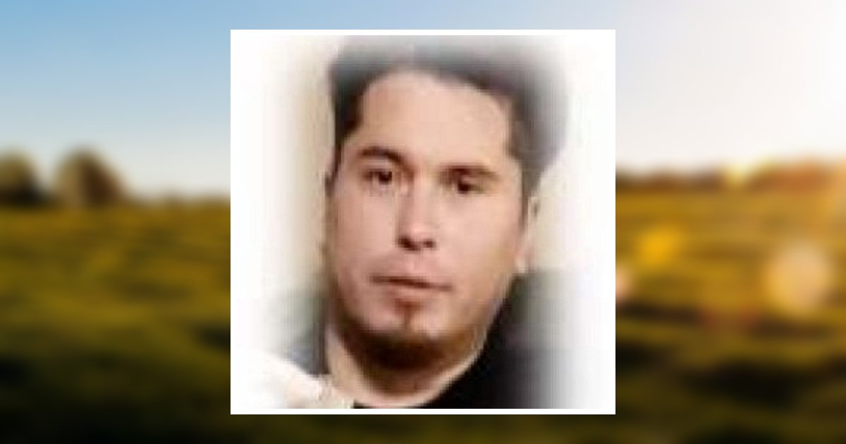 Damien Cedric Sanderson Obituary 2023 Martens Warman Funeral home