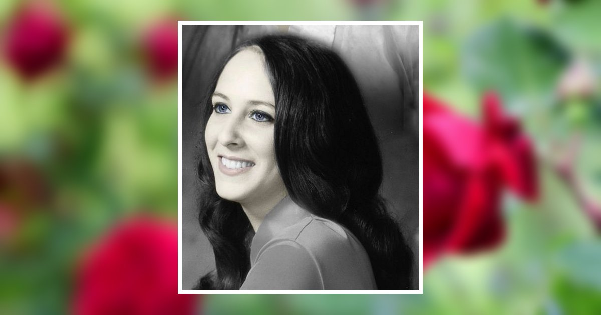 Portrait of Jill Linda Quick