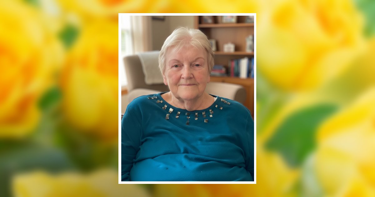 Judy Berg Obituary March 8, 2026 - Sturm Funeral Home
