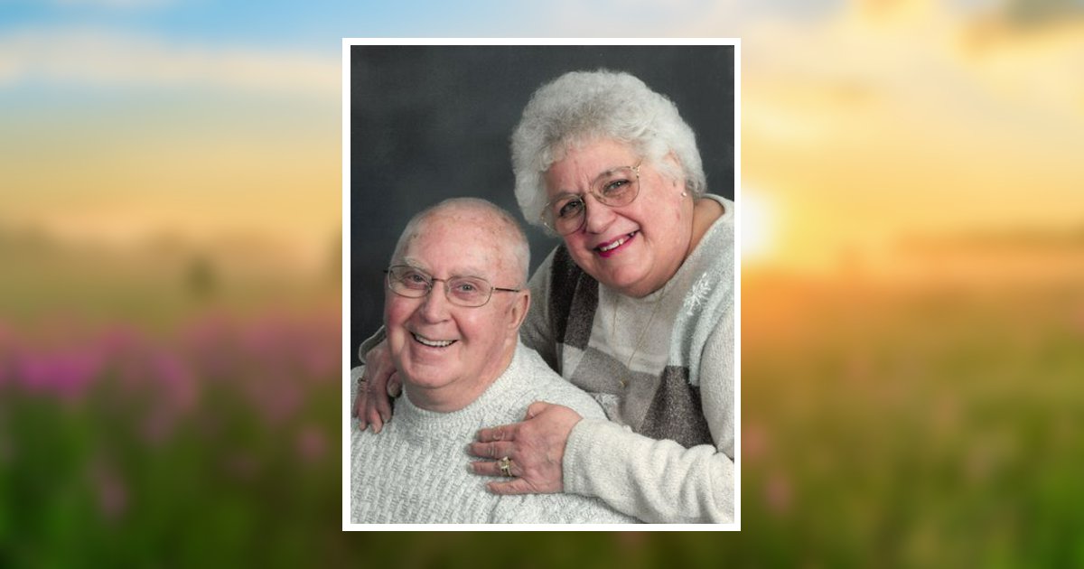 M. West "Together Again" Obituary May 3, 2024 Geib Funeral Homes