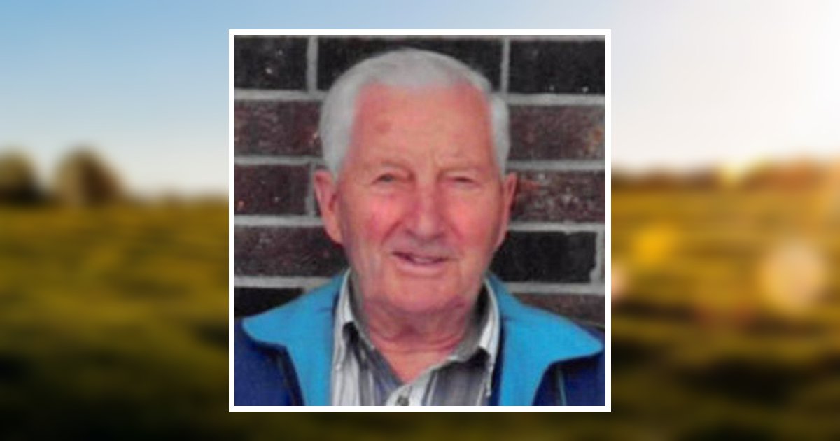 Joseph Kuefler Obituary April 29, 2015 PattonSchad Funeral Home