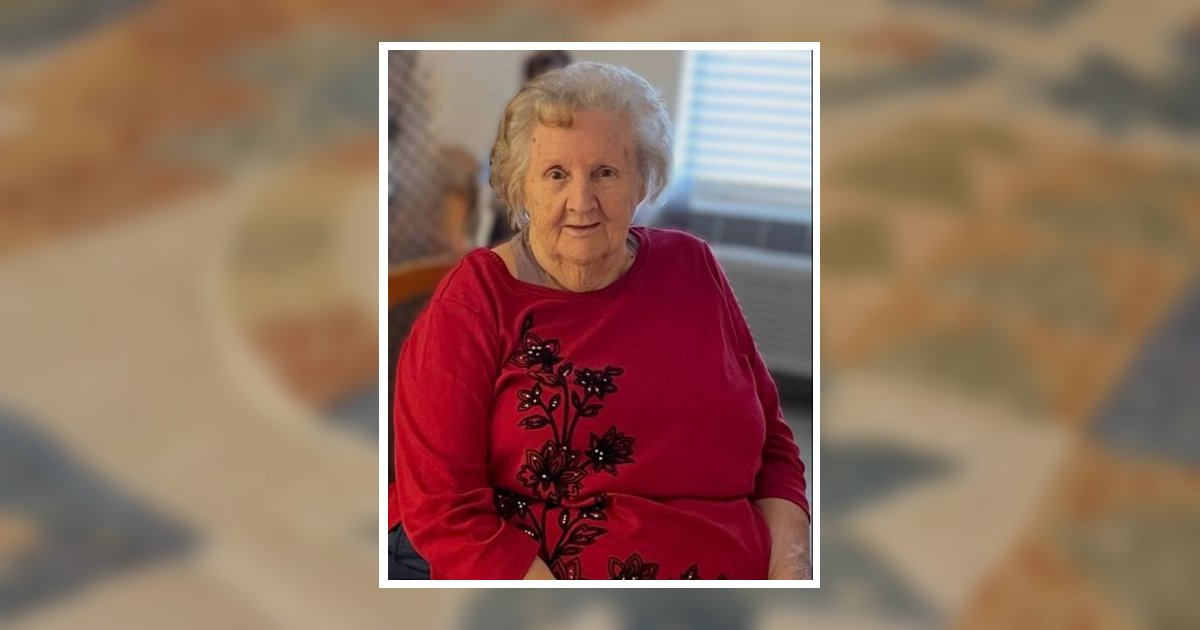 Florence Marie Jeffries Greensburg, KY Obituary