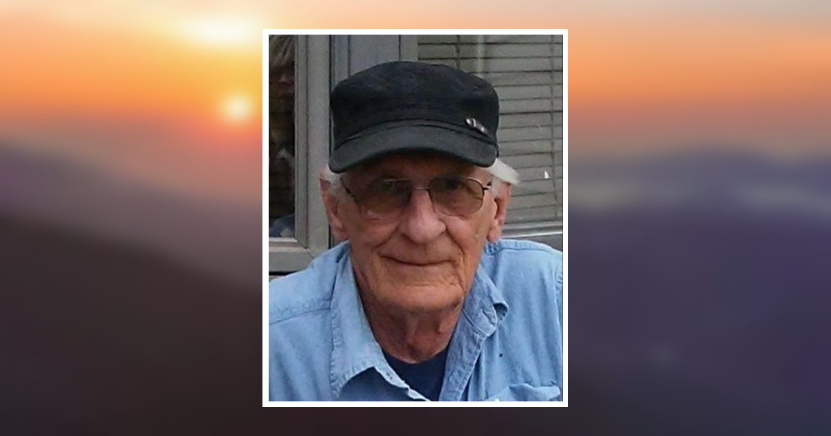 Paul Amos Borden Obituary 2023 Shackelford Funeral Directors