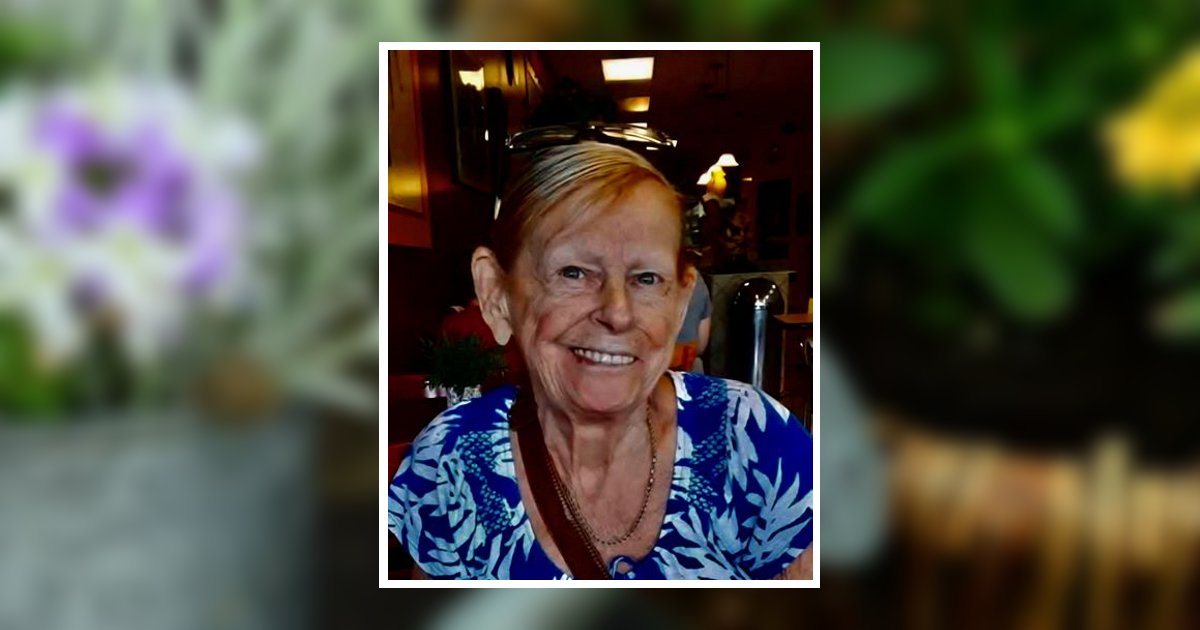 Catherine Marion Campbell Obituary, Quakertown, PA