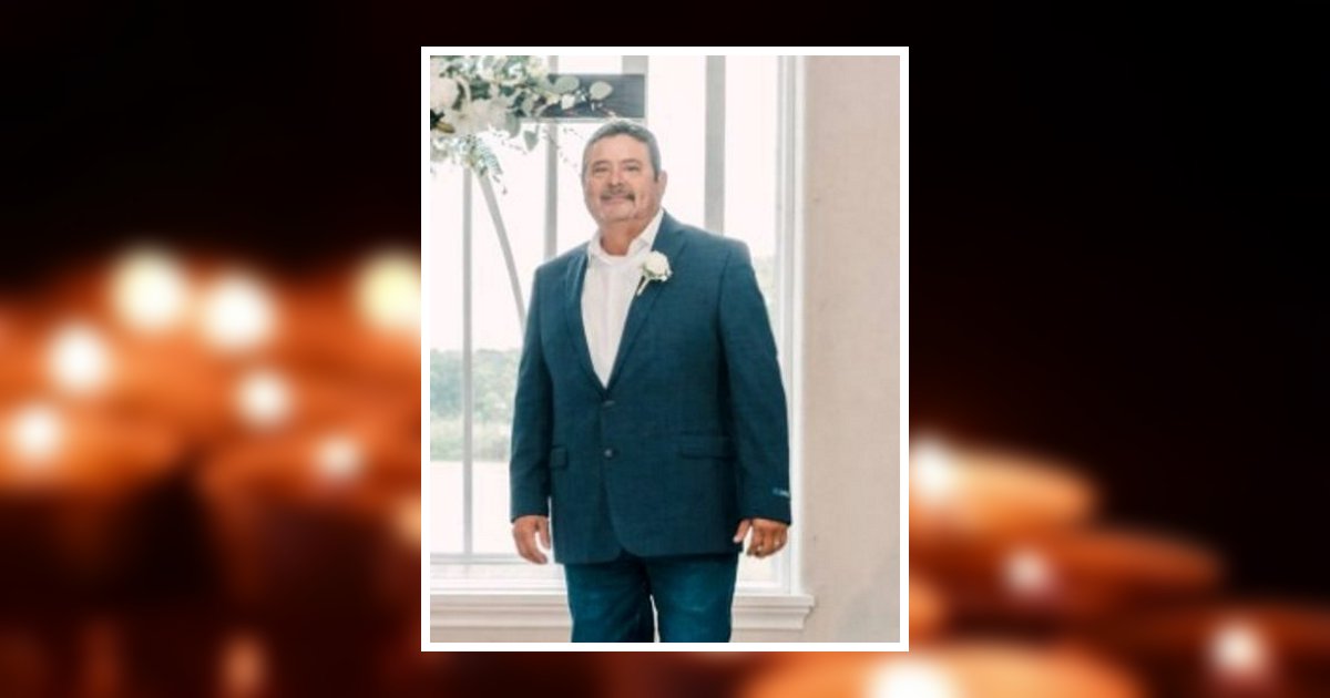 Richard Garcia Villalpando Hearne, TX Obituary