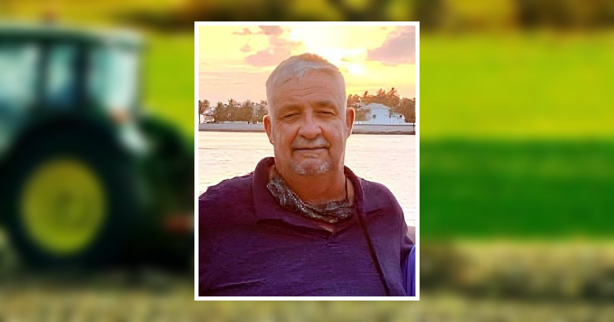 Portrait of Larry Virgil Savelle